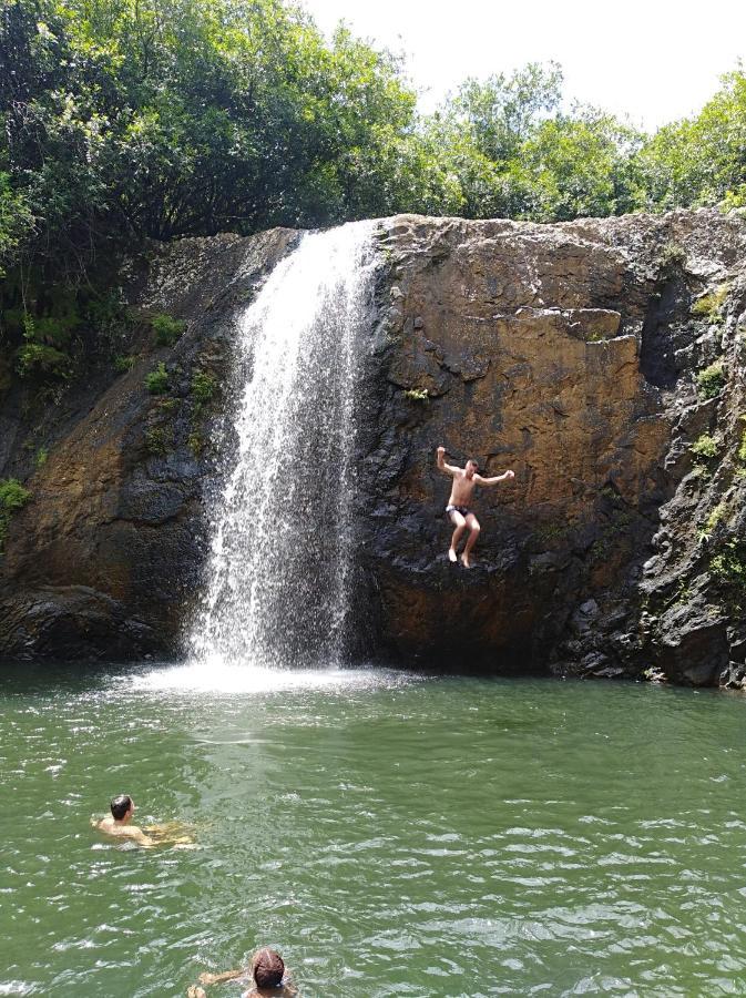 Green Discovery B&B Tamarind Falls 7 Cascades Henrietta Екстер'єр фото