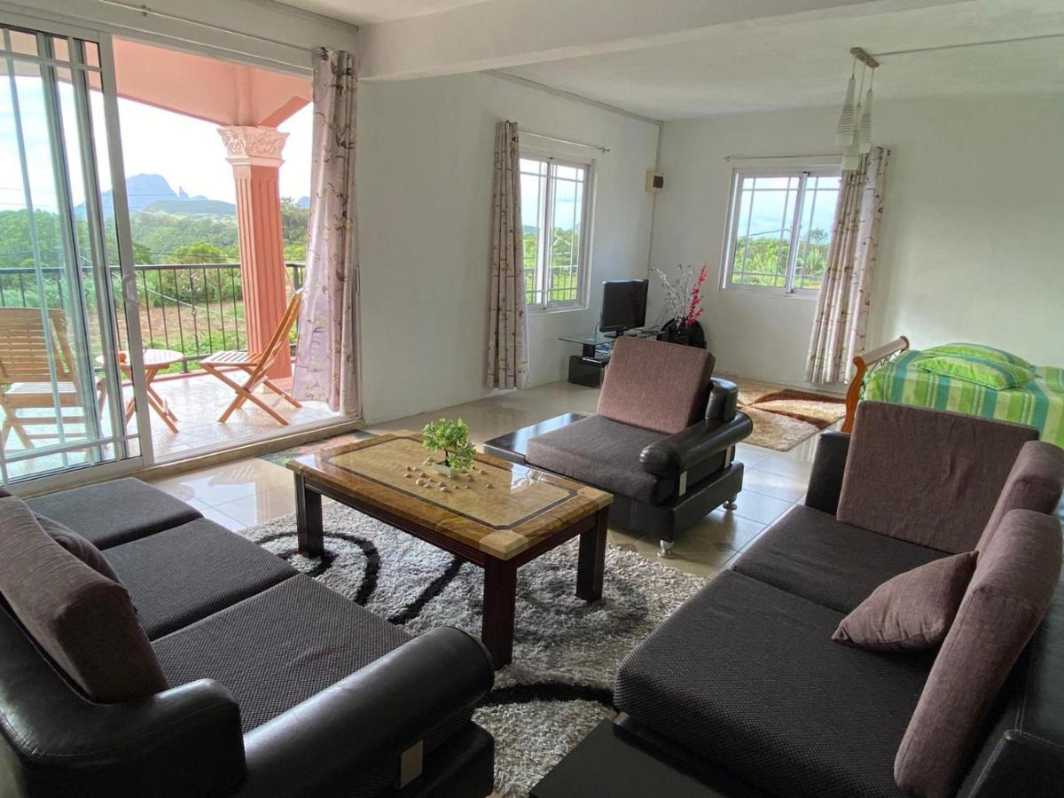 Green Discovery B&B Tamarind Falls 7 Cascades Henrietta Екстер'єр фото